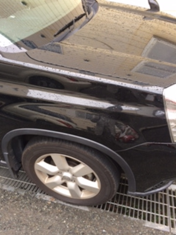 小損であっても事故は事故なのか？