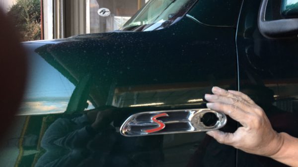 ミニジーノさらにミニ化