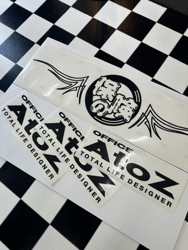 エイトウゼットレーシング本格始動