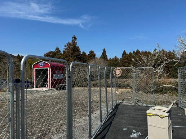 「ＡｔｏＺ村アリーナ」完成！