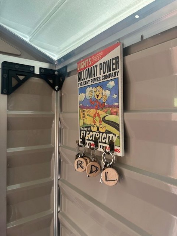 ＡｔｏＺ村のキーホルダー