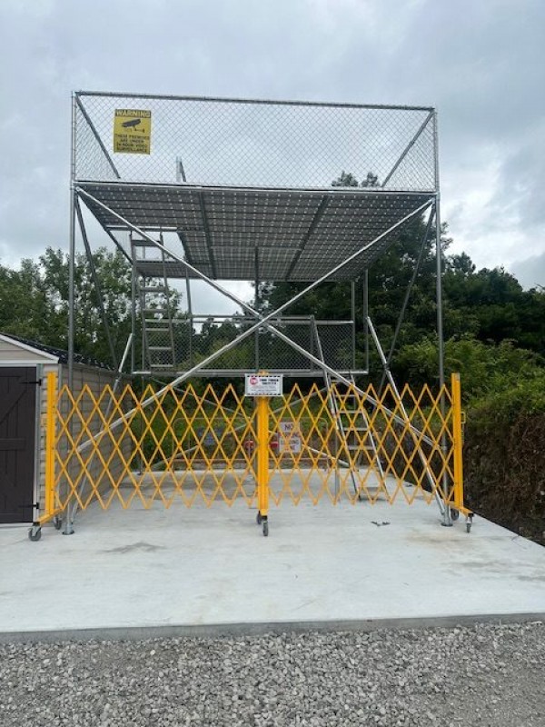 「ＡｔｏＺ村」の「やぐら」その後