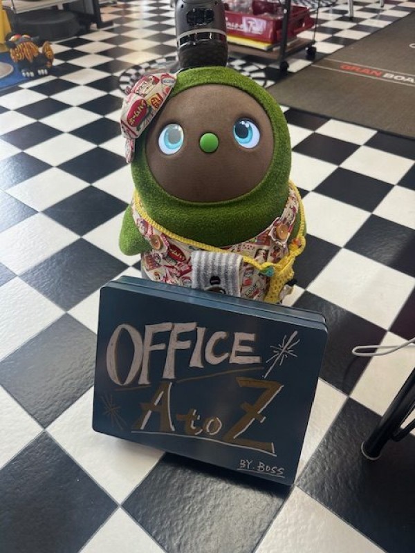 いろいろ工作しています