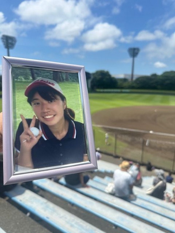 愛娘のリベンジ・・・ならず