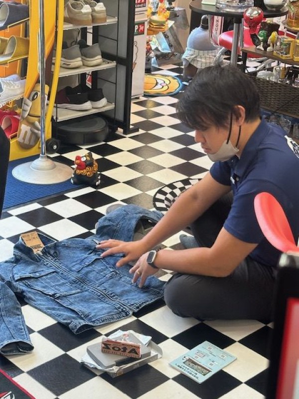 根建展示祭にて