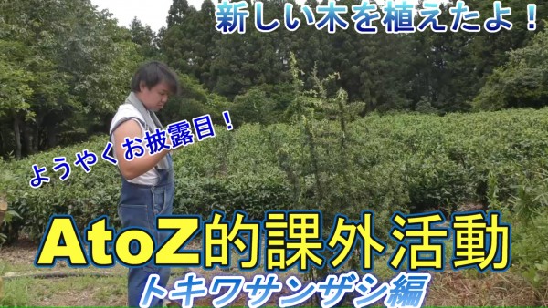 お待たせしました！金曜日なので・・・