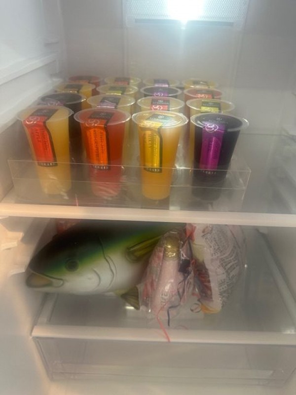 「ＹＯＫＯＷＡＲＩＢＡＳＥ」購入記念、いただきました