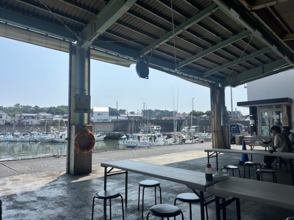 我が街「富士市」のしらす