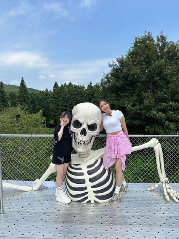 菜桜ちゃん、「ＡｔｏＺ村」へようこそ！