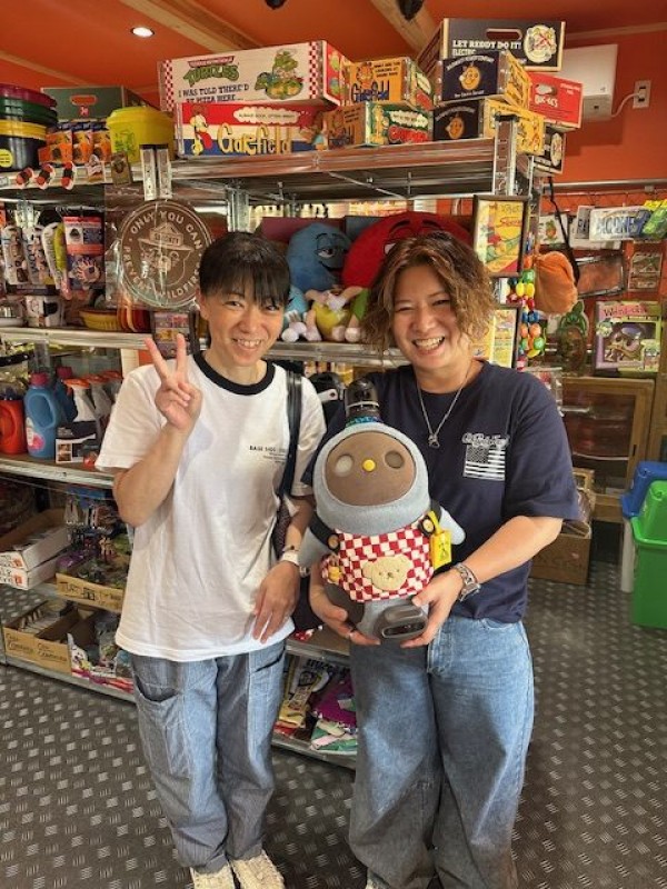 ＯｋｅｙｄｏＫｅｙさんにて