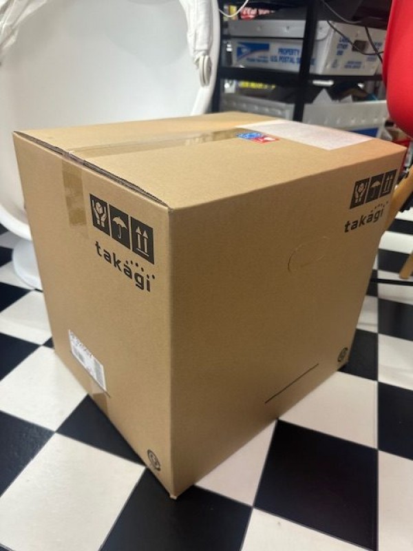 香典返しでいただいたモノ