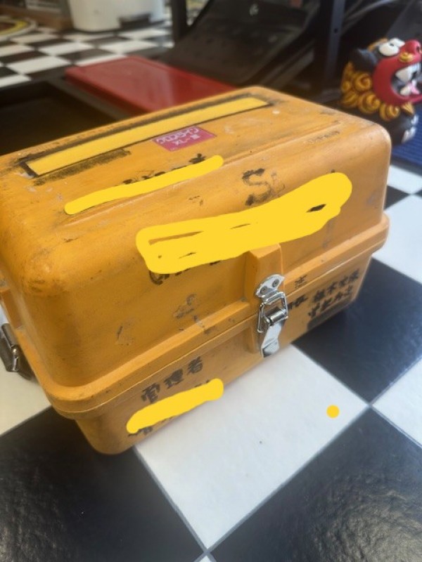 スプレー塗装、ふたたび