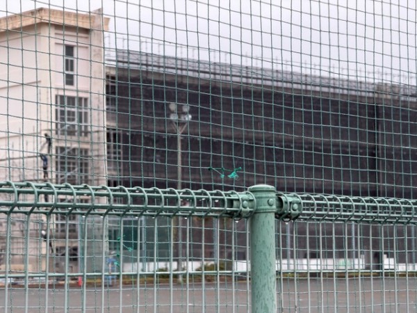 １０月に３年ぶりの師走並み寒さということで