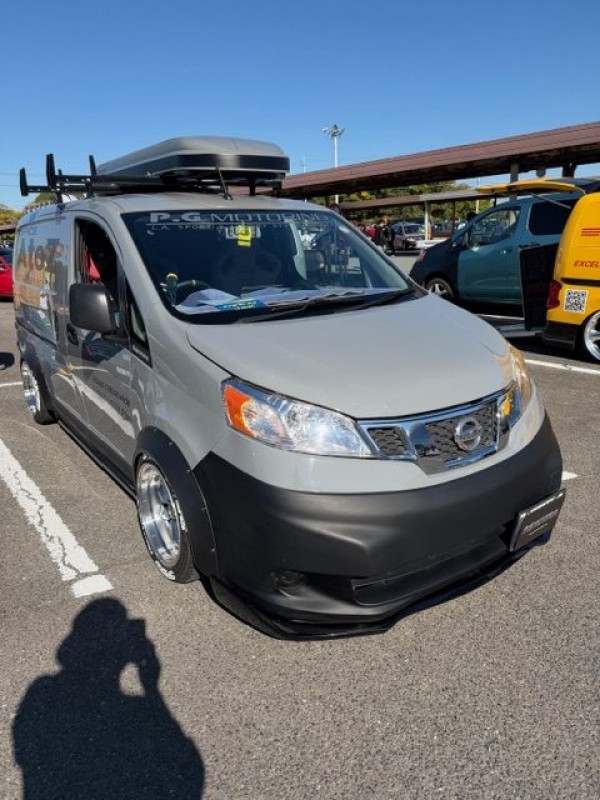 弊社コマーシャルビークル、リメイク！