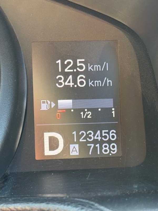 「オドメーター」の偶然